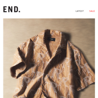 END Clothing email thumbnail