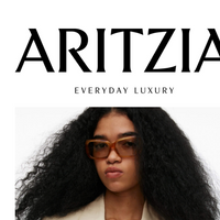 Aritzia email thumbnail