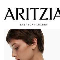 Aritzia email thumbnail