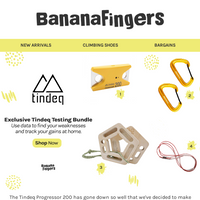 BananaFingers email thumbnail