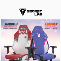 Secretlab email thumbnail