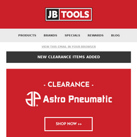 JB Tools email thumbnail