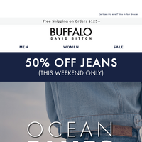 Buffalo David Bitton email thumbnail