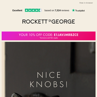 Rockett St George email thumbnail