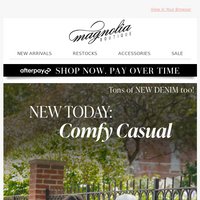 Magnolia Boutique email thumbnail