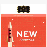 FAO Schwarz email thumbnail