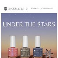 Dazzle Dry email thumbnail