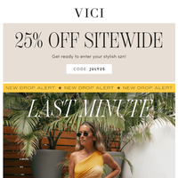 VICI email thumbnail