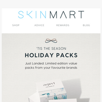 Skinmart email thumbnail