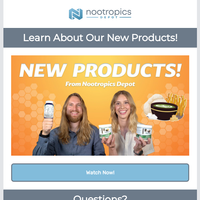 Nootropics Depot email thumbnail