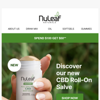 Nuleaf Naturals email thumbnail