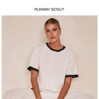 Runway Scout email thumbnail