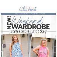 Chic Soul email thumbnail