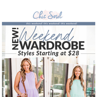 Chic Soul email thumbnail