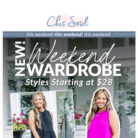 Chic Soul email thumbnail