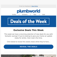 Plumbworld email thumbnail