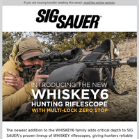 SIG SAUER email thumbnail