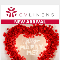 CV Linens email thumbnail