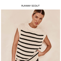 Runway Scout email thumbnail