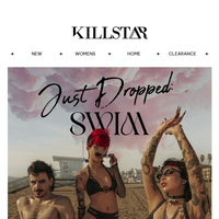 KILLSTAR UK email thumbnail