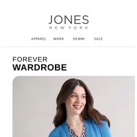 Jones New York email thumbnail