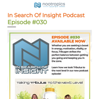 Nootropics Depot email thumbnail