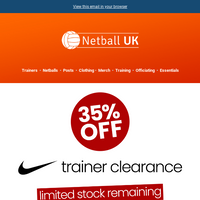 Netball email thumbnail