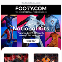 FOOTY.COM email thumbnail