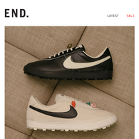 END Clothing email thumbnail