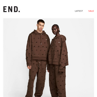 END Clothing email thumbnail