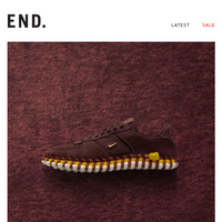 END Clothing email thumbnail