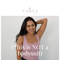 CAKES Body email thumbnail