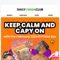 Daily High Club email thumbnail