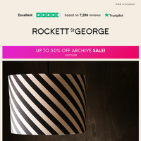 Rockett St George email thumbnail