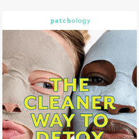 Patchology email thumbnail