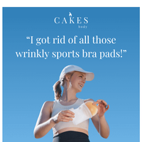 CAKES Body email thumbnail