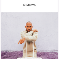 RIMOWA email thumbnail