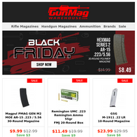 Gun Mag Warehouse email thumbnail