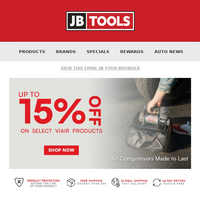 JB Tools email thumbnail