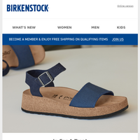 Birkenstock email thumbnail