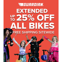 Guardian Bikes email thumbnail