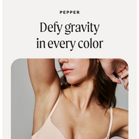 Pepper email thumbnail