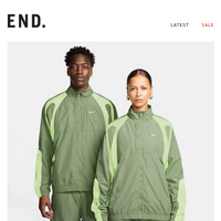 END Clothing email thumbnail