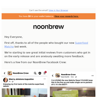 NoonBrew email thumbnail