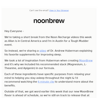 NoonBrew email thumbnail