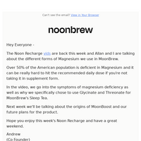 NoonBrew email thumbnail