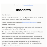 NoonBrew email thumbnail