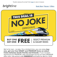 Brightline email thumbnail