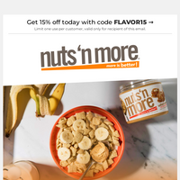 Nuts N More email thumbnail