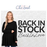 Chic Soul email thumbnail